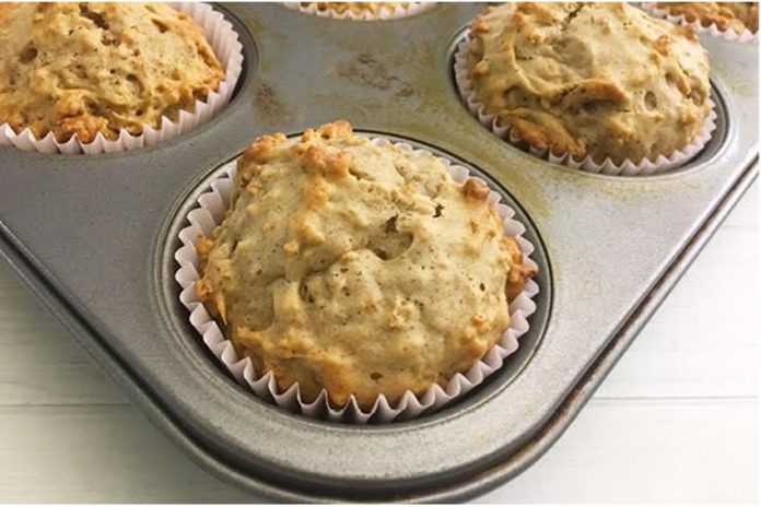 grape-nuts-banana-muffins