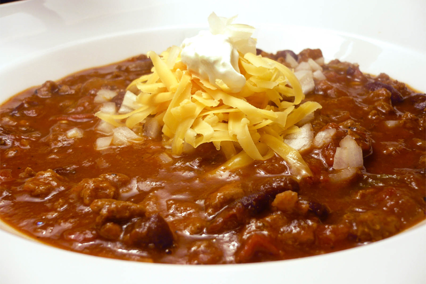 Low Sodium Chili - Skip The Salt - Low Sodium Recipes